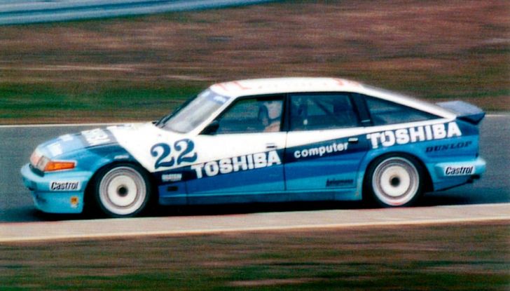 Tutte le auto che hanno fatto la storia vincendo il DTM dal 1984 ad oggi - Foto 4 di 32