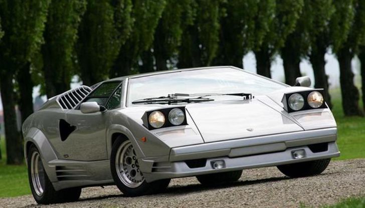 Classifica: le 7 Lamborghini che hanno fatto la storia - Foto 2 di 8