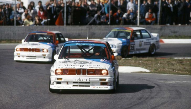 Tutte le auto che hanno fatto la storia vincendo il DTM dal 1984 ad oggi - Foto 7 di 32