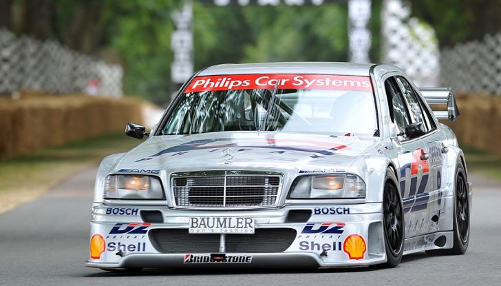 Tutte le auto che hanno fatto la storia vincendo il DTM dal 1984 ad oggi - Foto 14 di 32