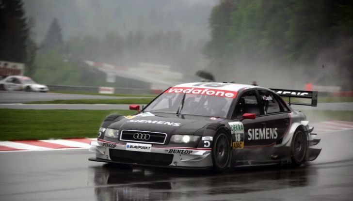 Tutte le auto che hanno fatto la storia vincendo il DTM dal 1984 ad oggi - Foto 21 di 32