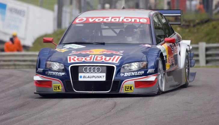 Tutte le auto che hanno fatto la storia vincendo il DTM dal 1984 ad oggi - Foto 24 di 32