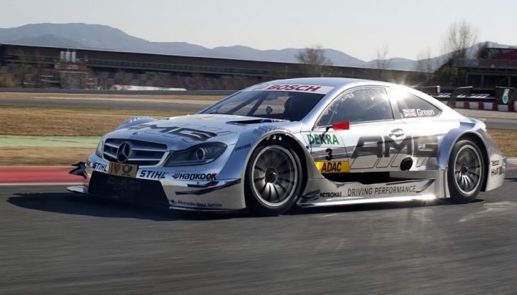 Tutte le auto che hanno fatto la storia vincendo il DTM dal 1984 ad oggi - Foto 1 di 32