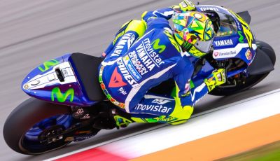 Valentino Rossi: incidente in motocross e Mugello a rischio