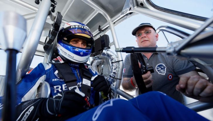 Renault: sessantesimo anniversario per Etoile Filante e Dauphine - Foto 9 di 11