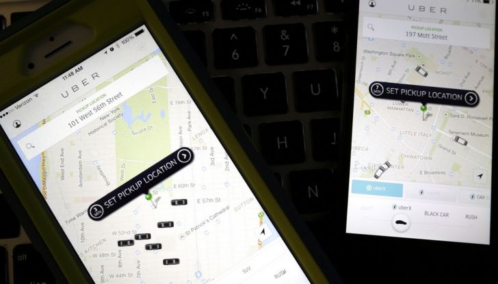 Tesla, Uber e Google: il futuro dell’automobile è lontano dall’Europa - Foto 2 di 7