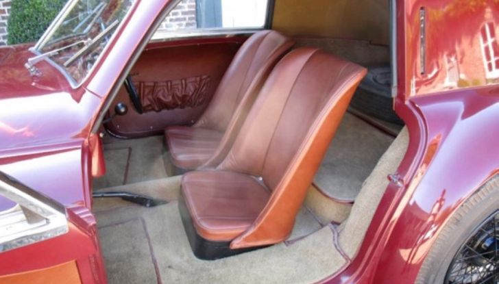 Alfa Romeo 6C 2500 Supersport all’asta in Germania per 680.000€ - Foto 6 di 7