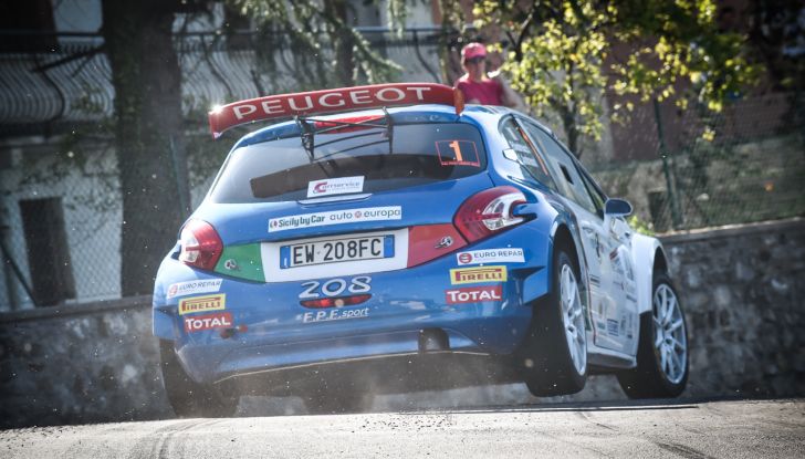 Peugeot Sport con le popolazioni colpite dal terremoto - Foto 5 di 5