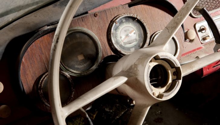 La BMW 507 di Elvis Presley riprende vita a Pebble Beach - Foto 13 di 27