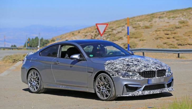 BMW M4 2017 (2)