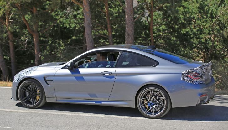 nuova BMW M4