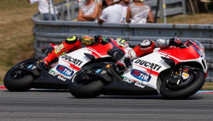 Orari TV MotoGP 2016 Brno, in diretta Sky ed in chiaro TV8 - Foto 10 di 14