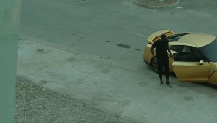 Usain Bolt, 6 volte medaglia d’oro alle Olimpiadi, sfida il fuoco - Foto 5 di 9