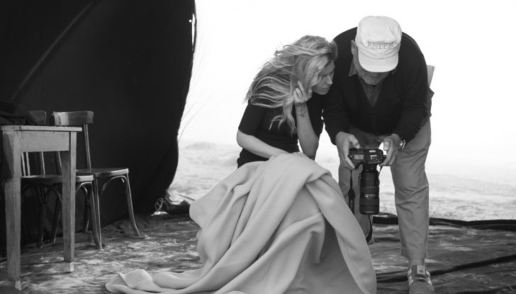 Calendario Pirelli 2017 ANASTASIA IGNATOVA