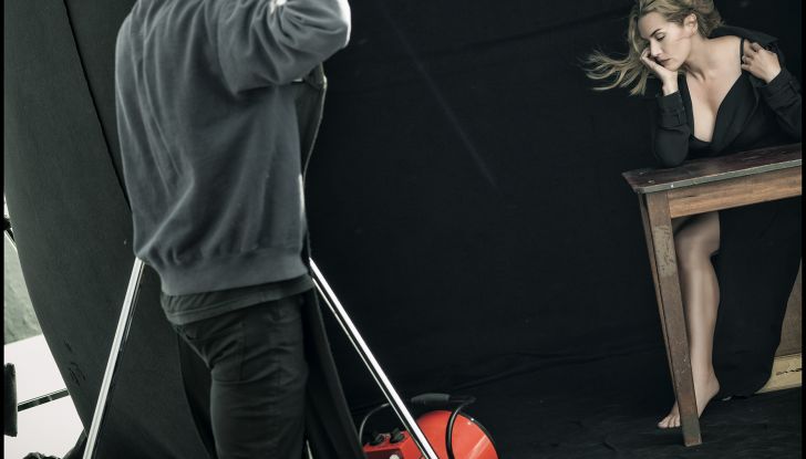 Calendario Pirelli 2017 KATE WINSLET