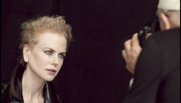 Calendario Pirelli 2017 NICOLE KIDMAN