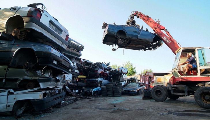 Come rottamare un’auto: 5 consigli utili - Foto 3 di 6