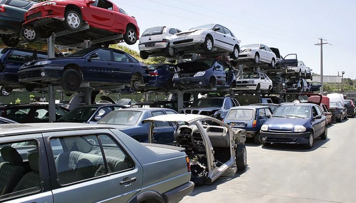 Come rottamare un’auto: 5 consigli utili - Foto 4 di 6