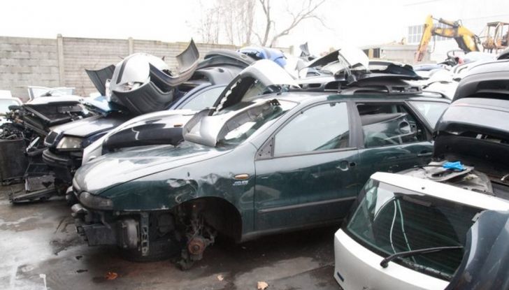 Come rottamare un’auto: 5 consigli utili - Foto 6 di 6