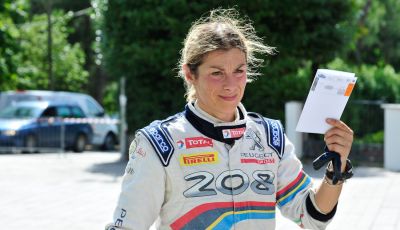 Anna Andreussi: “Con i successi mi sono fatta rispettare”