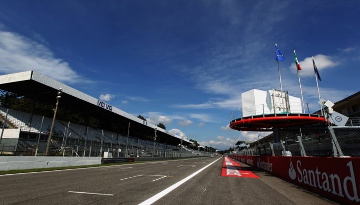 Orari F1 Monza 2017, diretta Rai e Ski per il GP d’Italia - Foto 7 di 23