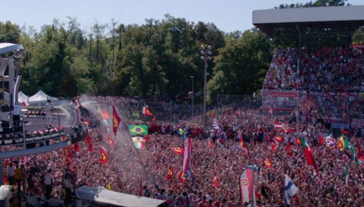 Orari F1 Monza 2017, diretta Rai e Ski per il GP d’Italia - Foto 8 di 23