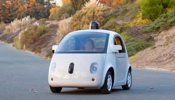 Google Car, Big G abbandona il progetto e punta sulle partnership - Foto 5 di 9