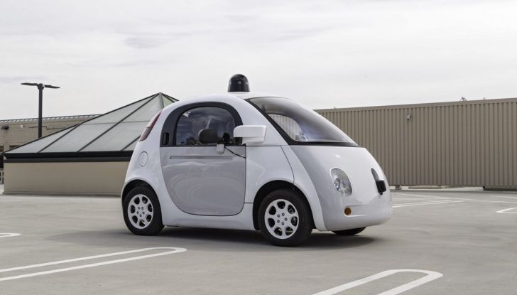 Google Car, Big G abbandona il progetto e punta sulle partnership - Foto 7 di 9