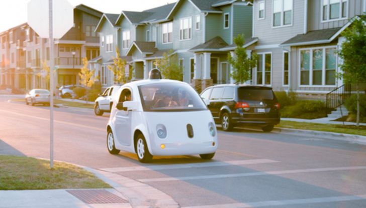 Google Car, Big G abbandona il progetto e punta sulle partnership - Foto 9 di 9