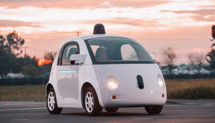 Google Car, Big G abbandona il progetto e punta sulle partnership - Foto 8 di 9