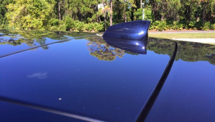 Jaguar F-Pace provata su strada negli USA, in Florida - Foto 10 di 19