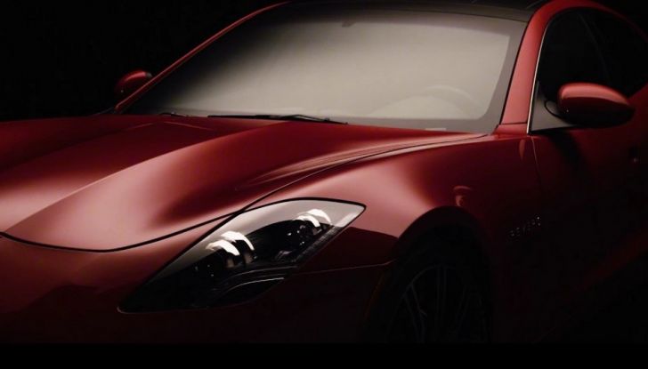 Karma Revero: la ex Fisker presenta una berlina  rivista e corretta - Foto 2 di 8