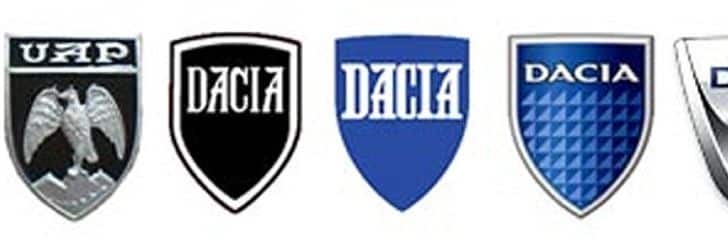 LOGO DACIA