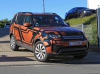 Land Rover Discovery 2017: le foto spia del prototipo