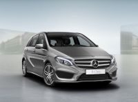 Mercedes-Benz Classe B Next, serie speciale dedicata alle donne