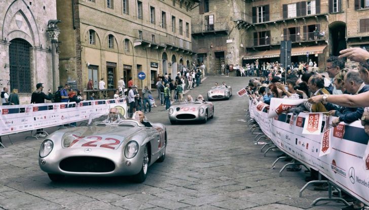 1000 Miglia 2019