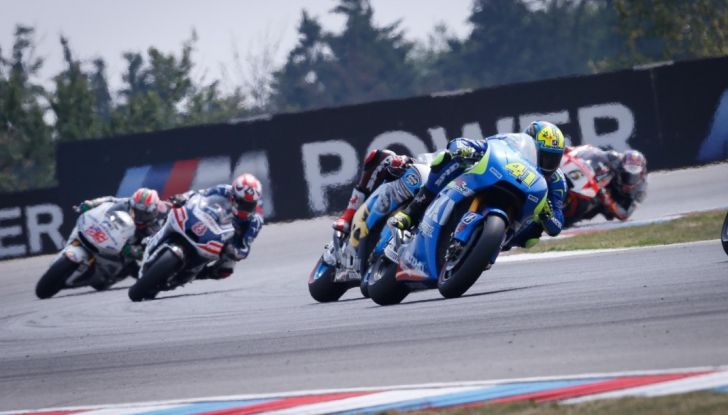 Risultati MotoGP 2016, Brno: Marquez primo nelle qualifiche, Iannone terzo - Foto 17 di 21