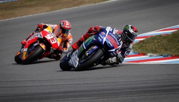 Risultati MotoGP 2016, Brno: Marquez primo nelle qualifiche, Iannone terzo - Foto 18 di 21