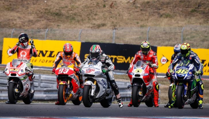 Risultati MotoGP 2016, Brno: Marquez primo nelle qualifiche, Iannone terzo - Foto 3 di 21