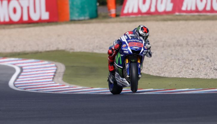 Risultati MotoGP 2016, Brno: Marquez primo nelle qualifiche, Iannone terzo - Foto 5 di 21