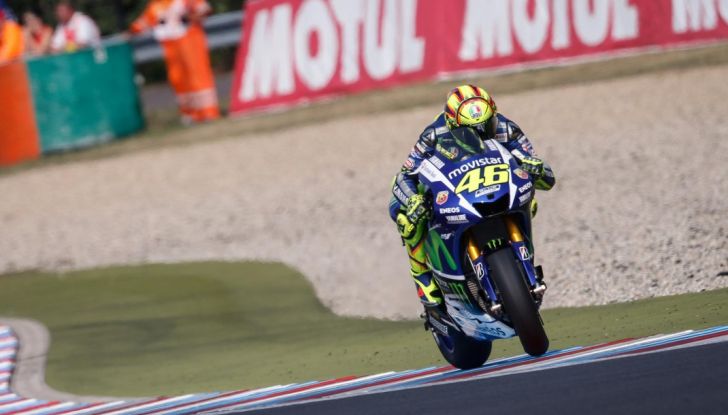 Risultati MotoGP 2016, Brno: Marquez primo nelle qualifiche, Iannone terzo - Foto 6 di 21