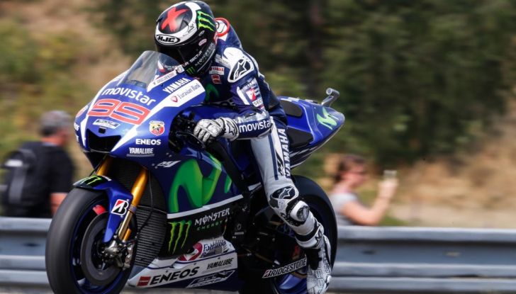 Risultati MotoGP 2016, Brno: Marquez primo nelle qualifiche, Iannone terzo - Foto 7 di 21