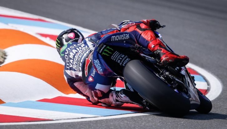 Risultati MotoGP 2016, Brno: Marquez primo nelle qualifiche, Iannone terzo - Foto 9 di 21