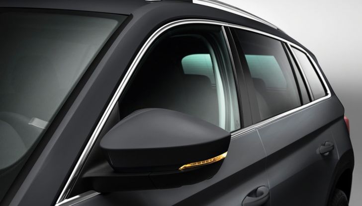 Skoda Kodiaq, svelati i primi dettagli del nuovo SUV - Foto 1 di 11