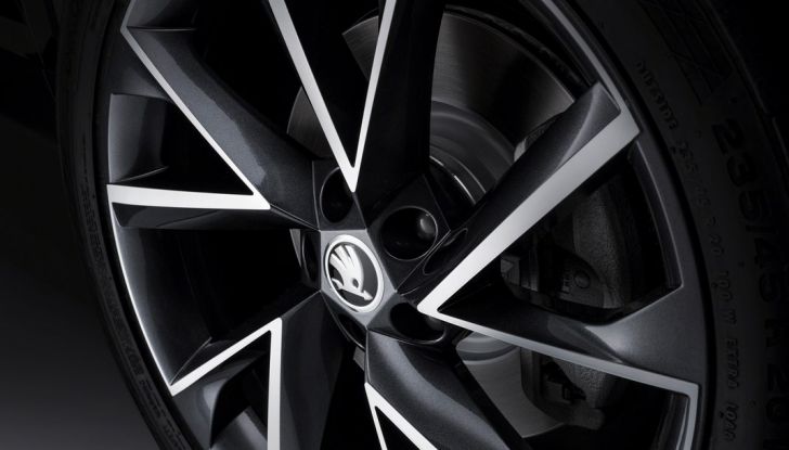Skoda Kodiaq, svelati i primi dettagli del nuovo SUV - Foto 3 di 11