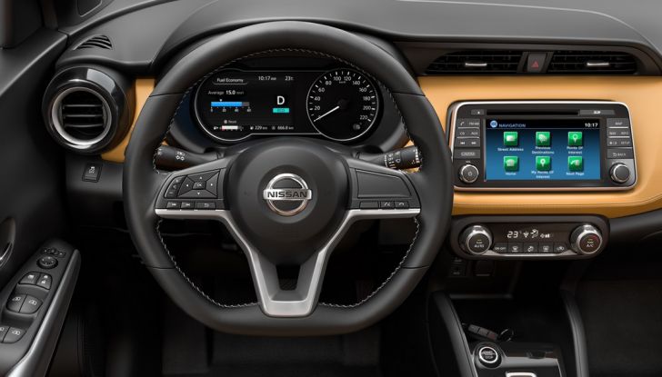 Nissan Kicks, il nuovo crossover debutta in Brasile - Foto 10 di 11