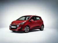 Nuova Hyundai i10: debutto ufficiale al Salone di Parigi