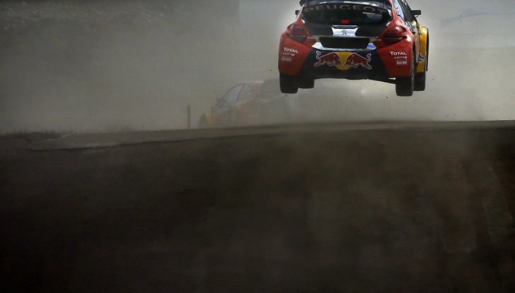 Loeb e la 208 WRX pronti per il Canada - Foto 3 di 4