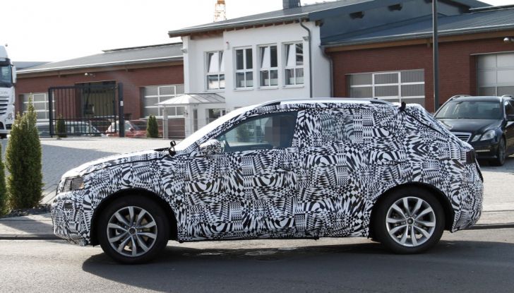 Nuovo Volkswagen Polo SUV 2018: prime foto e indiscrezioni - Foto 13 di 15