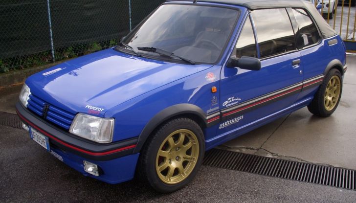 Groupe PSA sarà presente ad Auto e Moto d’Epoca 2016 - Foto 1 di 8